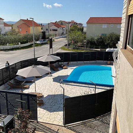 Villa Feodora Biograd Na Moru Eksteriør bilde