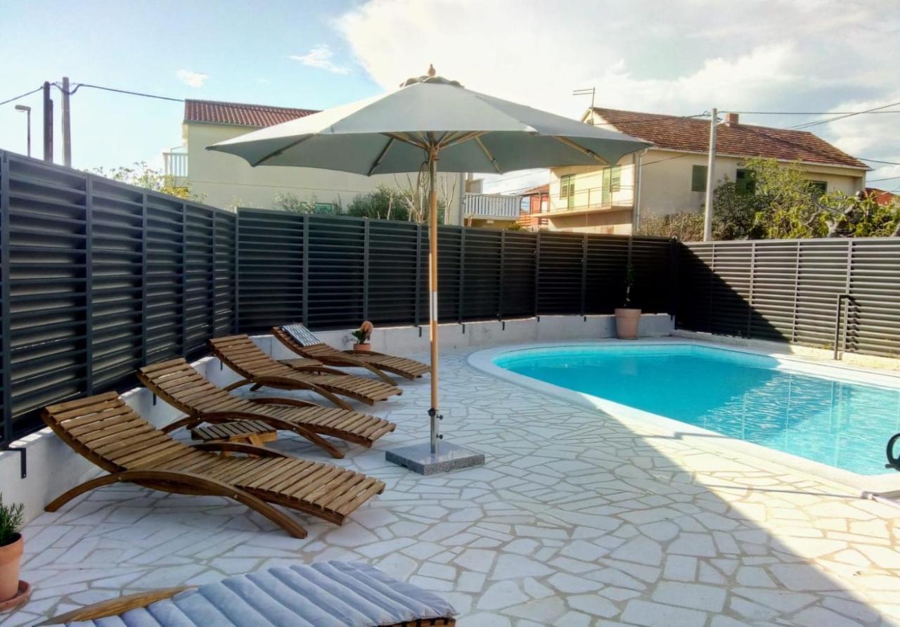 Villa Feodora Biograd Na Moru Eksteriør bilde