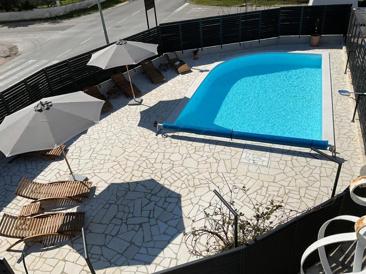 Villa Feodora Biograd Na Moru Eksteriør bilde