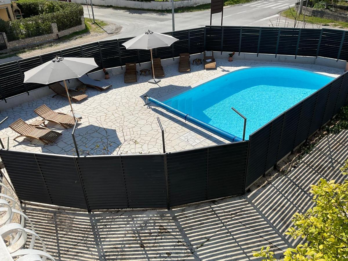 Villa Feodora Biograd Na Moru Eksteriør bilde