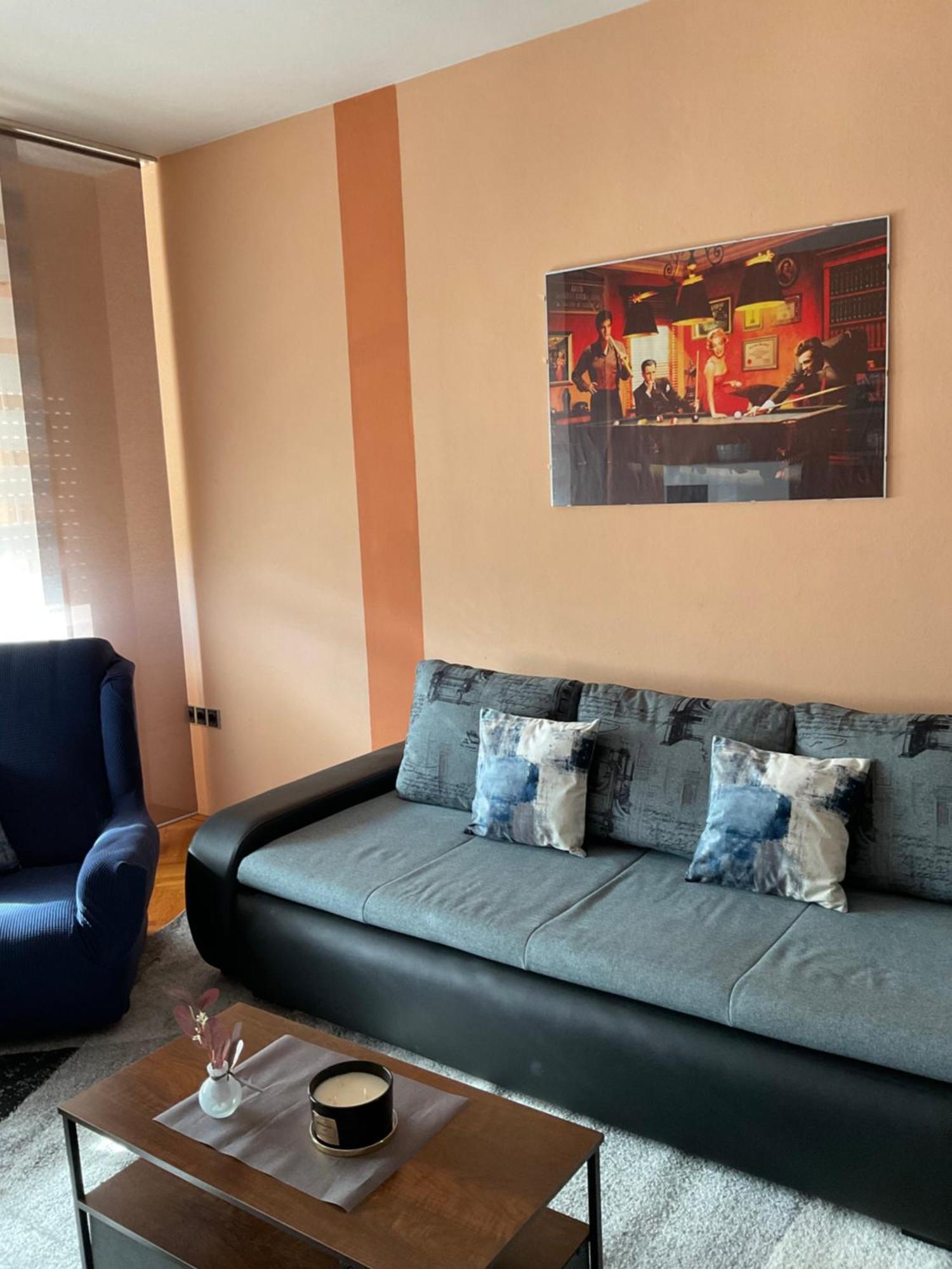 Villa Feodora Biograd Na Moru Eksteriør bilde
