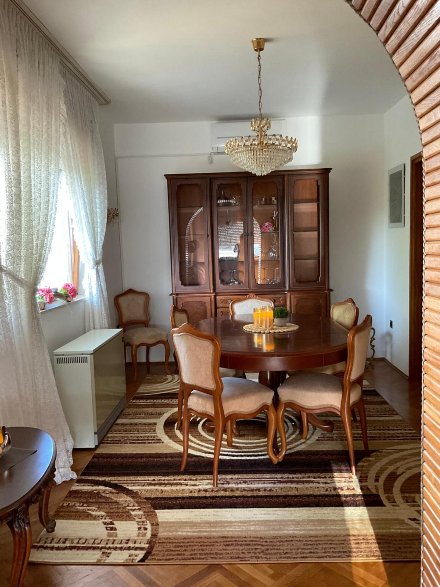 Villa Feodora Biograd Na Moru Eksteriør bilde