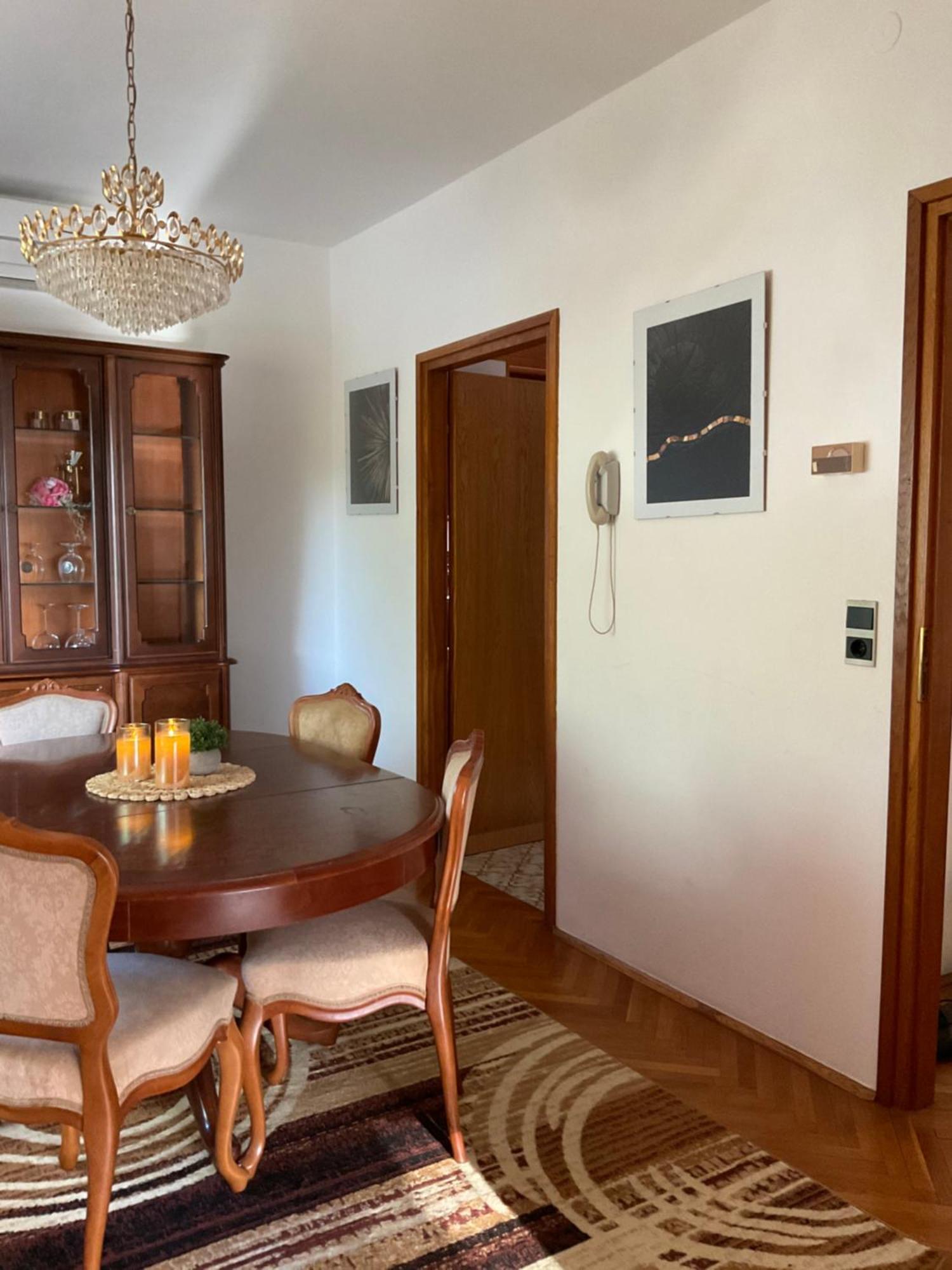Villa Feodora Biograd Na Moru Eksteriør bilde