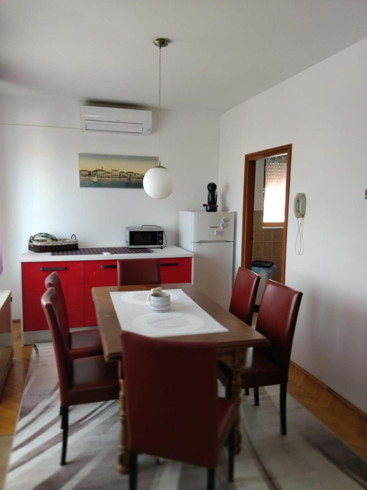 Villa Feodora Biograd Na Moru Eksteriør bilde
