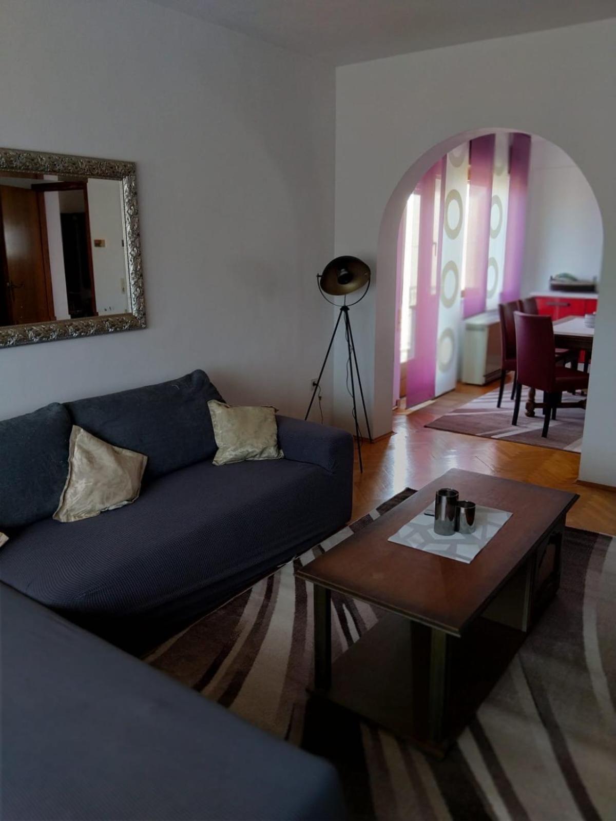 Villa Feodora Biograd Na Moru Eksteriør bilde