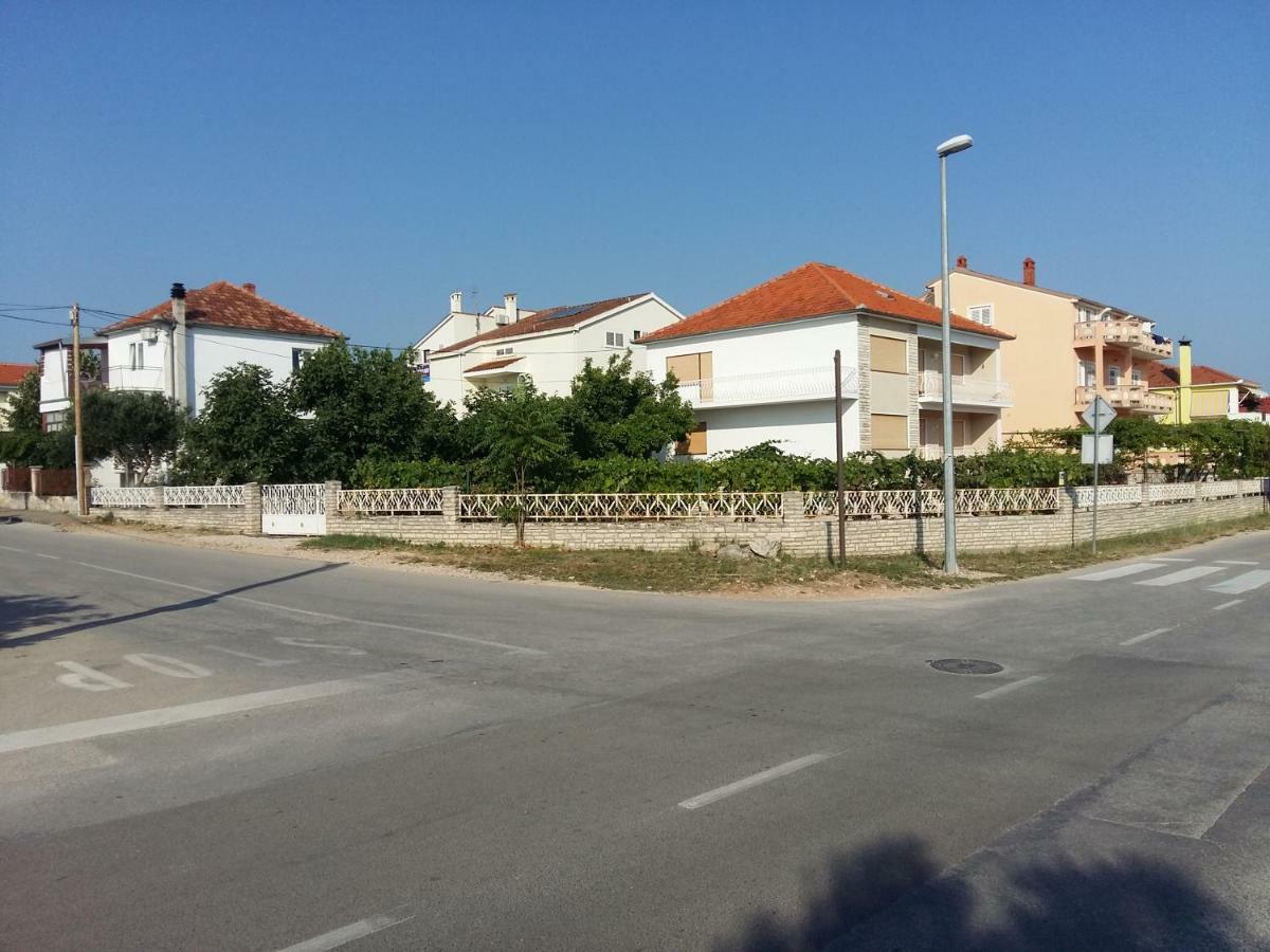 Villa Feodora Biograd Na Moru Eksteriør bilde