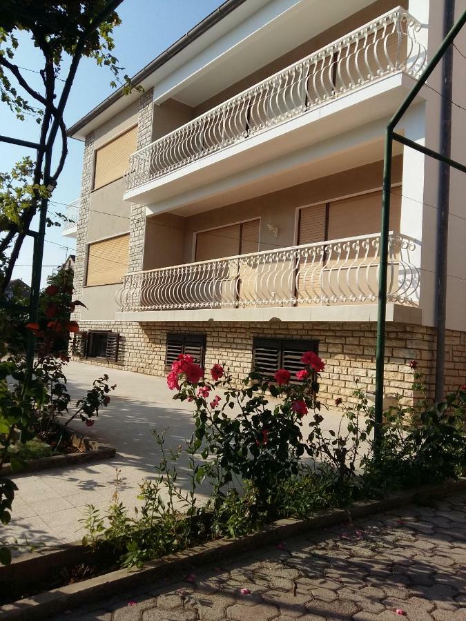 Villa Feodora Biograd Na Moru Eksteriør bilde