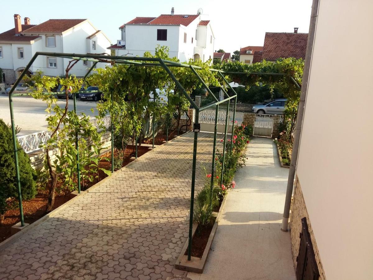 Villa Feodora Biograd Na Moru Eksteriør bilde